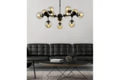 Arrediorg Lampadario a sospensione Zodiak W12
