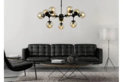 Arrediorg Lampadario a sospensione Zodiak W12