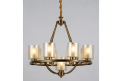 Arrediorg Lampadario colore SANTINI W9