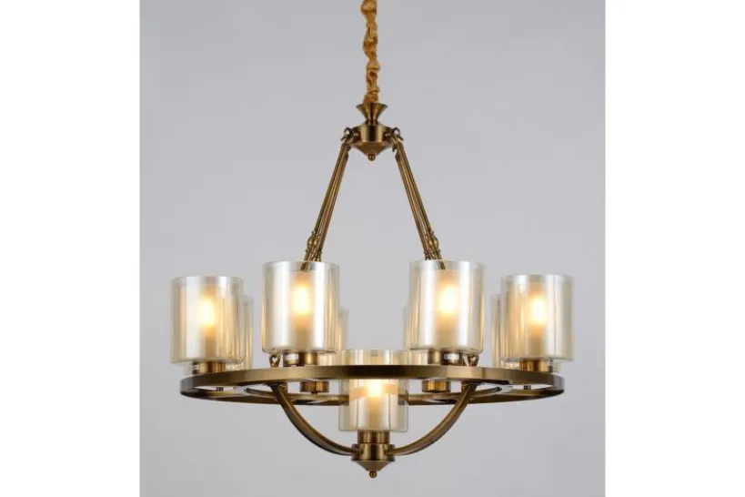 Arrediorg Lampadario colore SANTINI W9