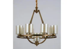 Arrediorg Lampadario colore SANTINI W9