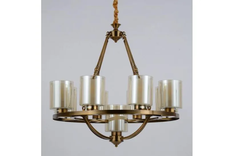 Arrediorg Lampadario colore SANTINI W9