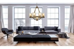 Arrediorg Lampadario colore SANTINI W9