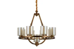 Arrediorg Lampadario colore SANTINI W9