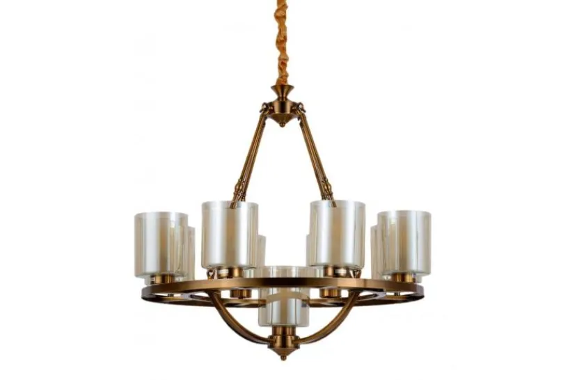 Arrediorg Lampadario colore SANTINI W9
