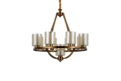 Arrediorg Lampadario colore SANTINI W9