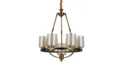 Arrediorg Lampadario color SANTINI W7