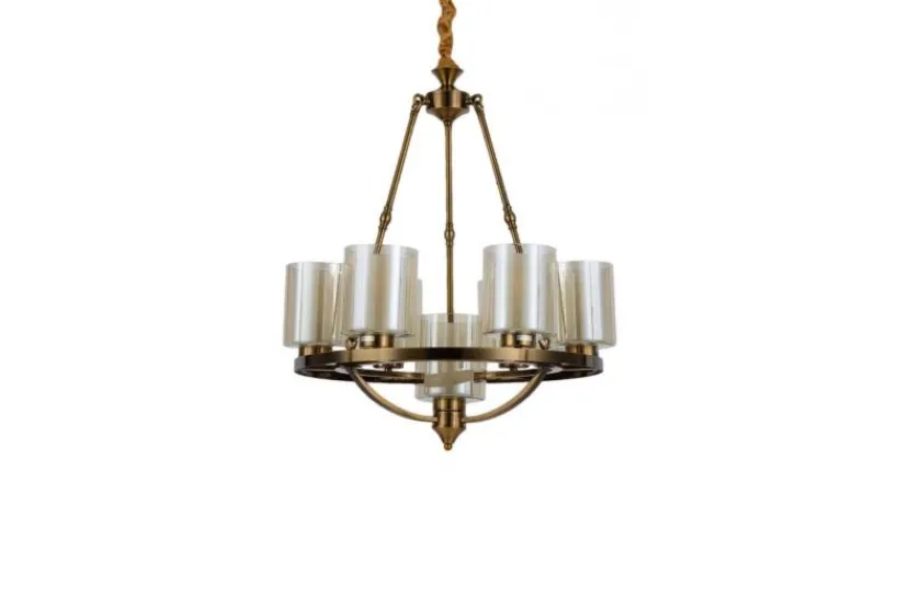 Arrediorg Lampadario color SANTINI W7