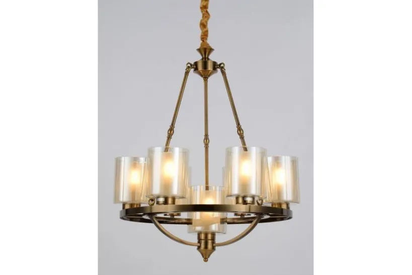 Arrediorg Lampadario color SANTINI W7