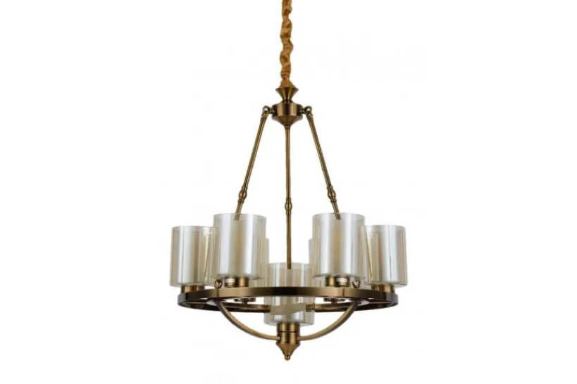 Arrediorg Lampadario color SANTINI W7