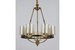 Arrediorg Lampadario color SANTINI W7