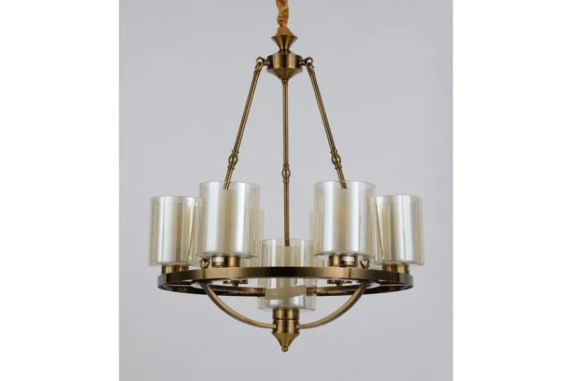 Arrediorg Lampadario color SANTINI W7
