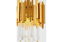 Arrediorg LAMPADARIO CRISTALLO CLASSICO FERA D25