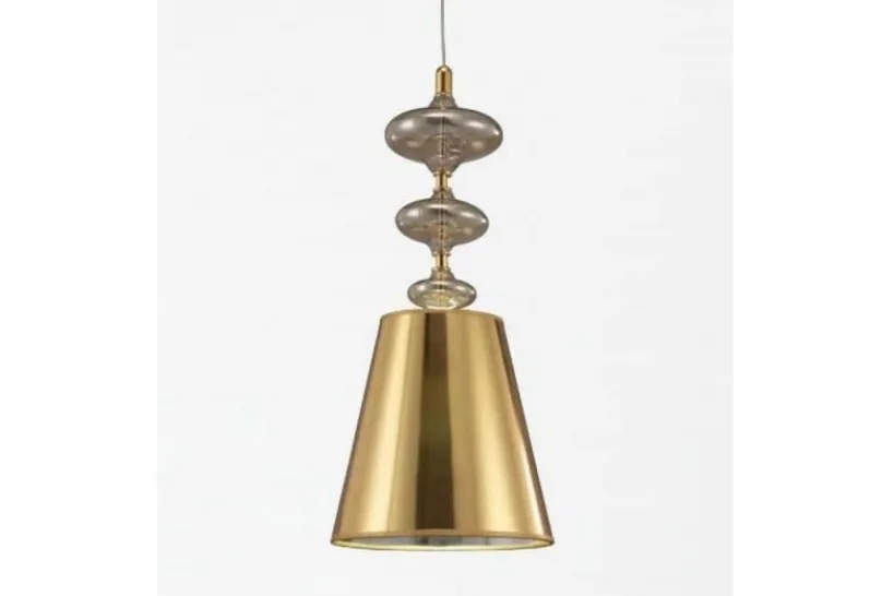 Arrediorg Lampadario design a sospensione colore
