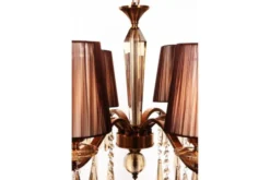 Arrediorg Lampadario di cristallo Alessia W6