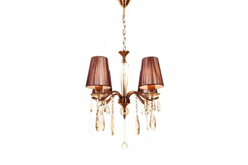 Arrediorg Lampadario di cristallo Alessia W4