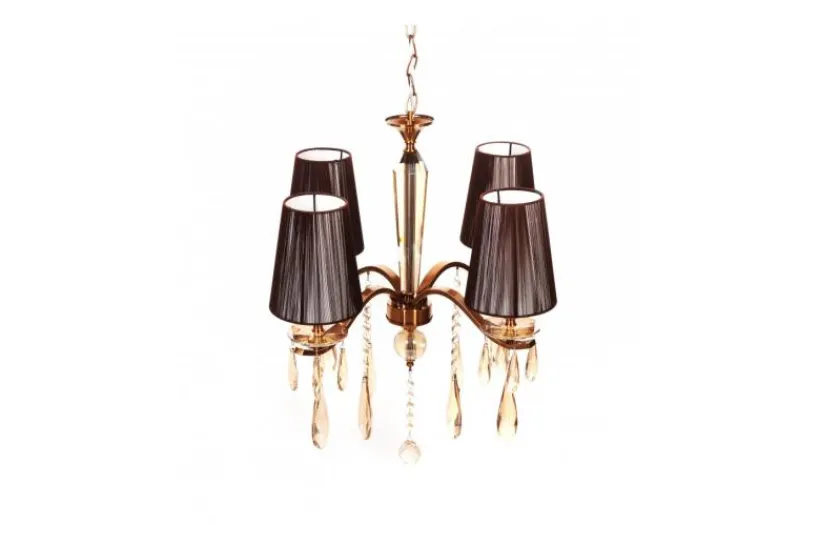 Arrediorg Lampadario di cristallo Alessia W4
