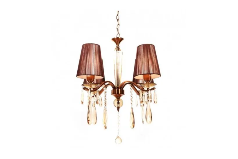 Arrediorg Lampadario di cristallo Alessia W4