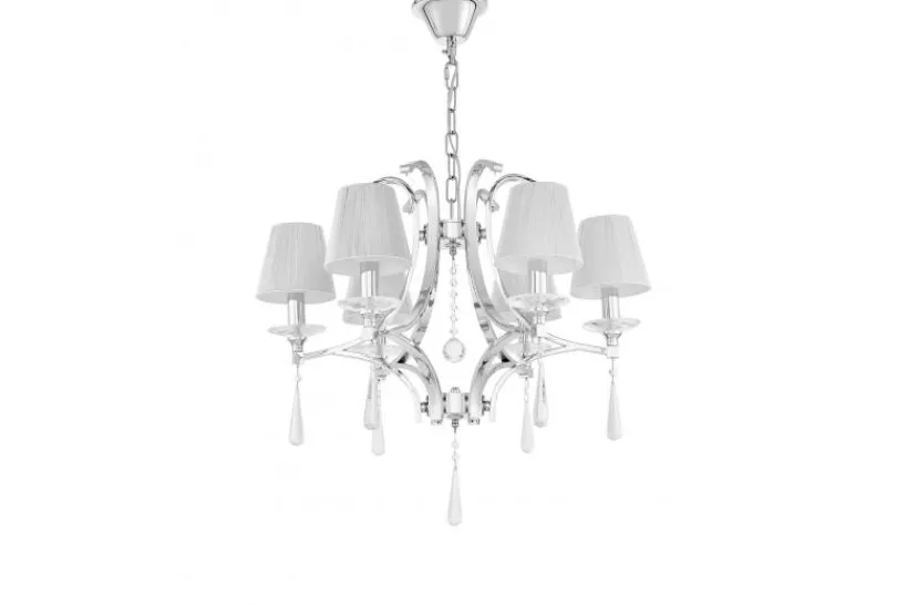 Arrediorg Lampadario di cristallo Venisia W6