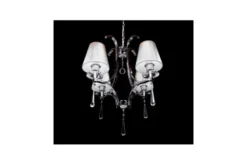 Arrediorg Lampadario di cristallo Venisia W4