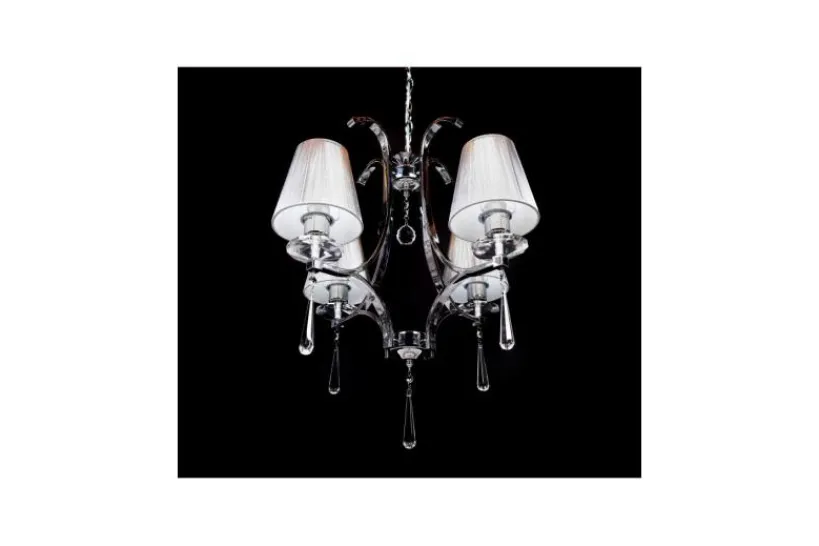 Arrediorg Lampadario di cristallo Venisia W4