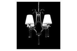 Arrediorg Lampadario di cristallo Venisia W4