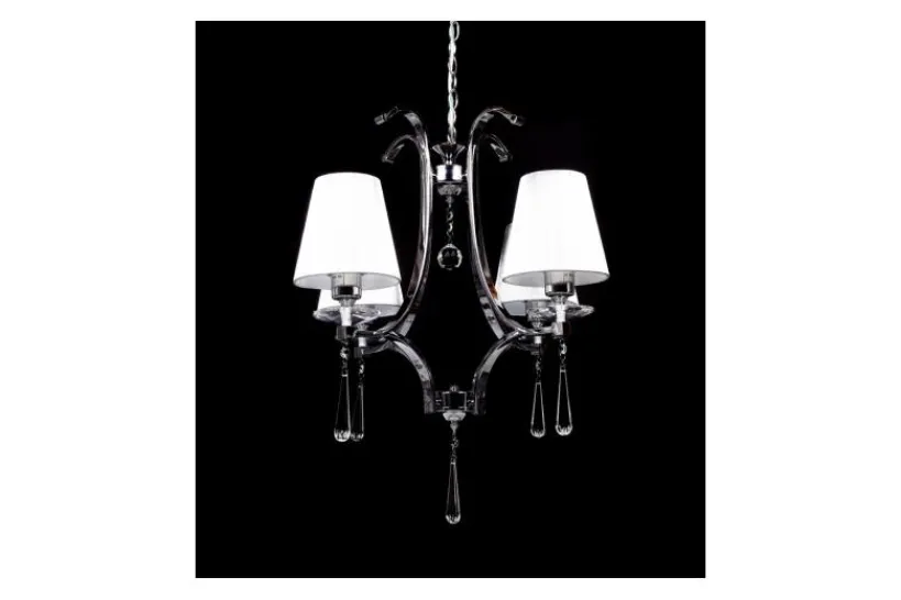 Arrediorg Lampadario di cristallo Venisia W4