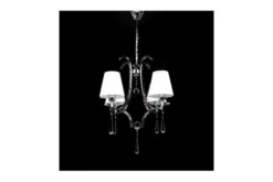 Arrediorg Lampadario di cristallo Venisia W4