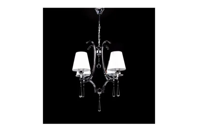 Arrediorg Lampadario di cristallo Venisia W4