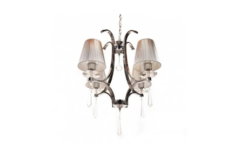 Arrediorg Lampadario di cristallo Venisia W4