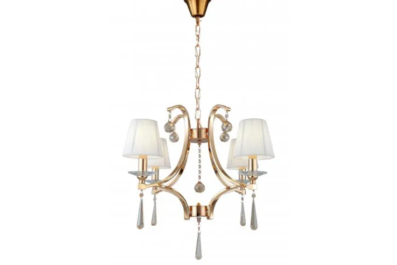 Arrediorg Lampadario di cristallo Venisia W4