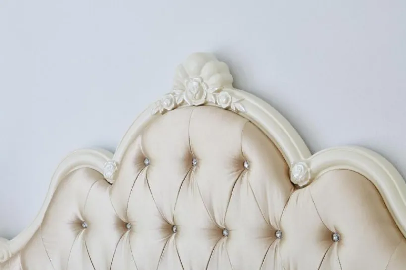 Arrediorg Letto classico alla francese 140 X 200 Bella 905