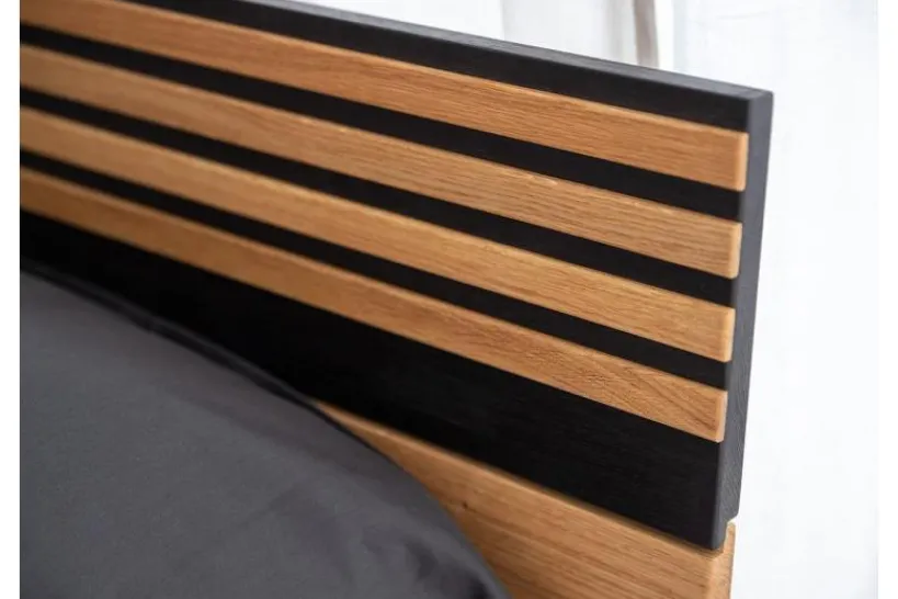 Arrediorg Letto francese massello moderno 140 x 200