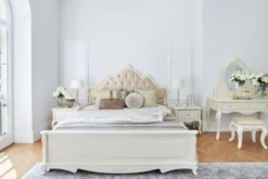 Arrediorg Letto king size classico 180 X 200 color Bella 905