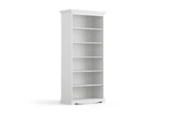 Arrediorg Libreria shabby chic pino massello
