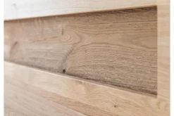 Arrediorg Mensola piccola legno massello naturale LED integrato