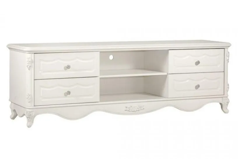 Arrediorg Mobile porta tv classico in legno BELLA 916