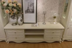 Arrediorg Mobile porta tv classico in legno BELLA 916