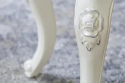 Arrediorg Panca fondo letto classica bianco BELLA 933