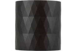 Arrediorg Plafoniera a forma di tubo metallo TIGO W1