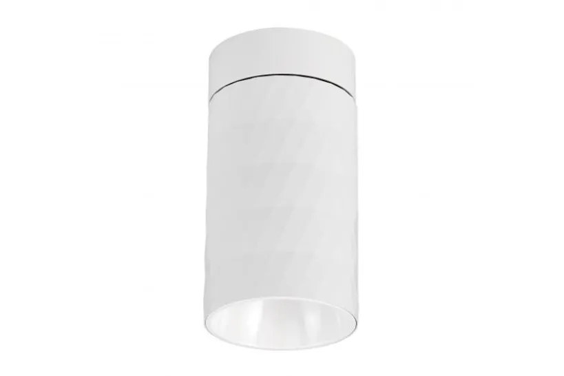 Arrediorg PLAFONIERA MODERNA IN METALLO BIBI W1
