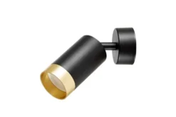 Arrediorg PLAFONIERA MODERNA E ORO VIVO W1