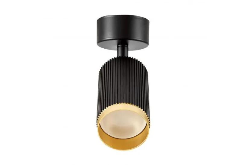 Arrediorg PLAFONIERA MODERNA E ORO RINA W1