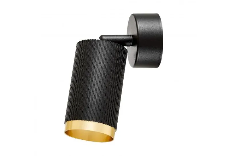Arrediorg PLAFONIERA MODERNA E ORO RINA W1