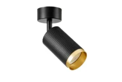 Arrediorg PLAFONIERA MODERNA E ORO RINA W1