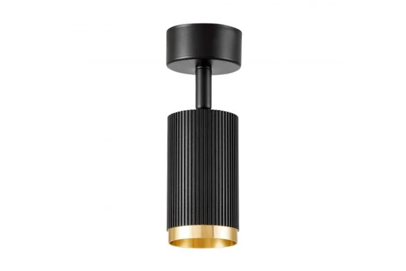 Arrediorg PLAFONIERA MODERNA E ORO RINA W1