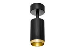 Arrediorg PLAFONIERA MODERNA E ORO RINA W1