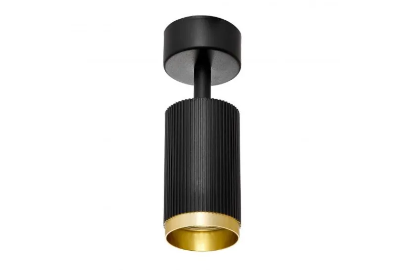Arrediorg PLAFONIERA MODERNA E ORO RINA W1