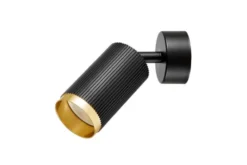 Arrediorg PLAFONIERA MODERNA E ORO RINA W1