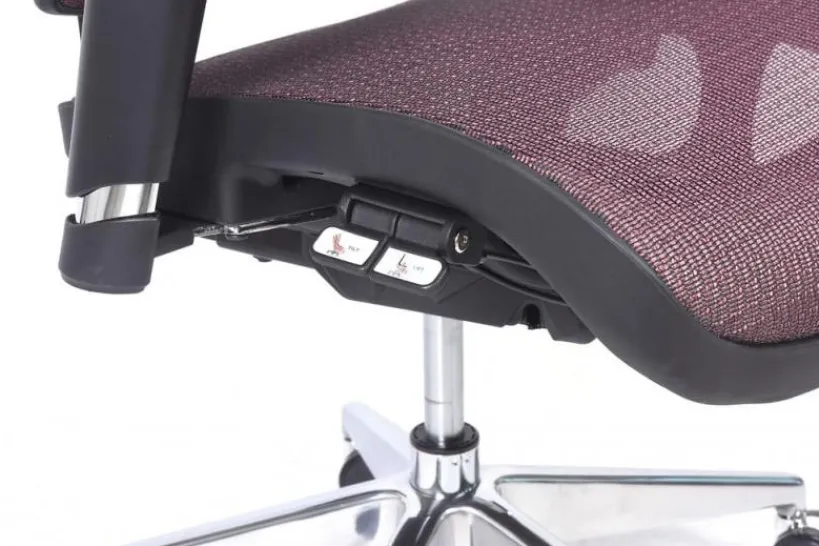Arrediorg Poltrona ergonomica da ufficio Ergo 600